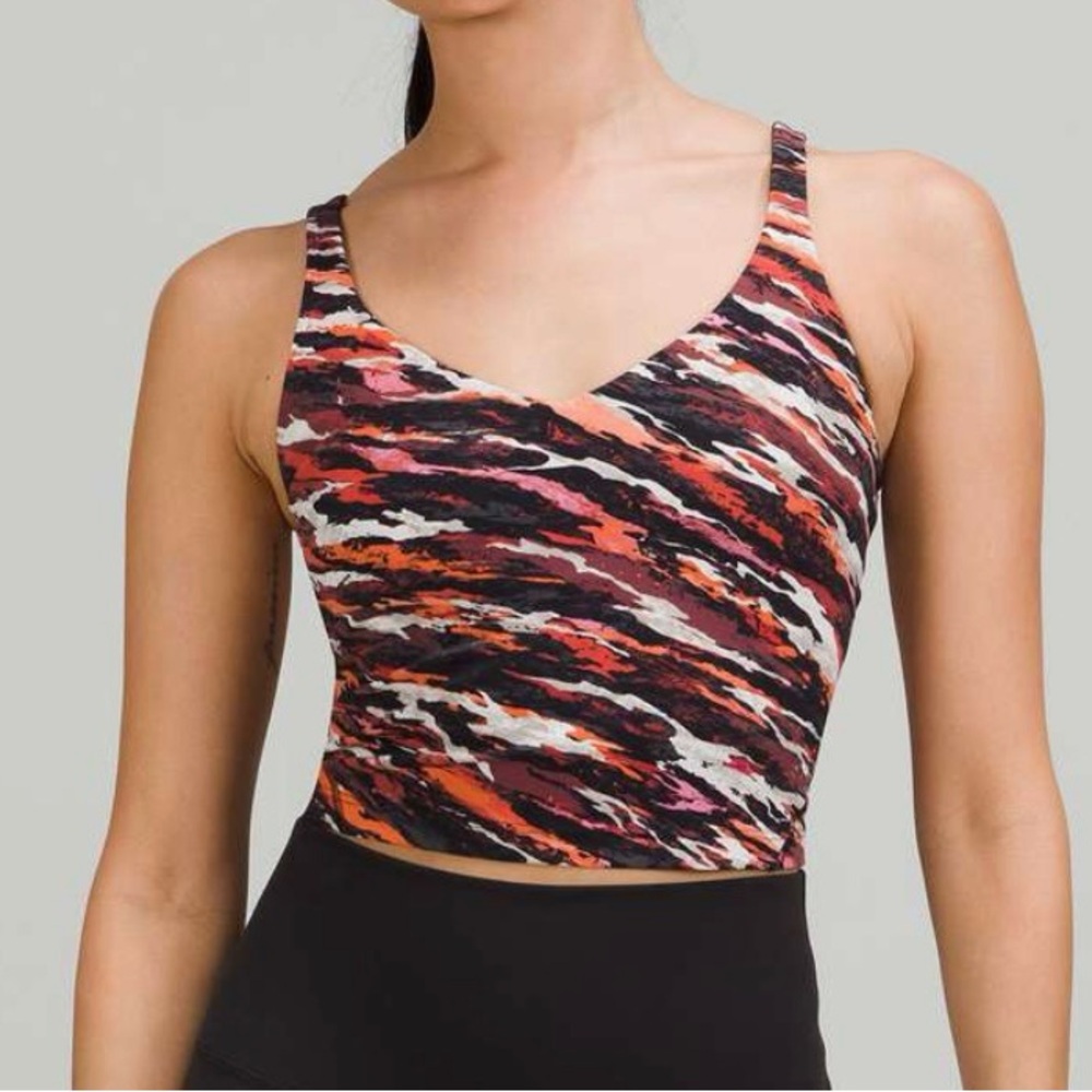 Lululemon align tank size 8